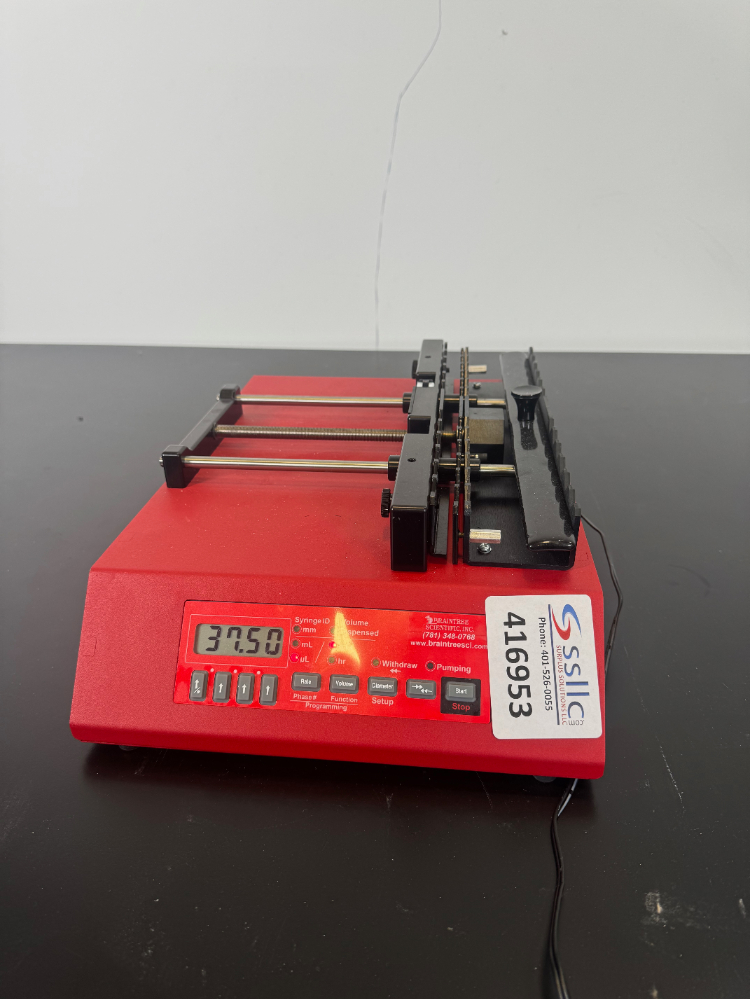 Image of Braintree Scientific BS-9012 Syringe Pump